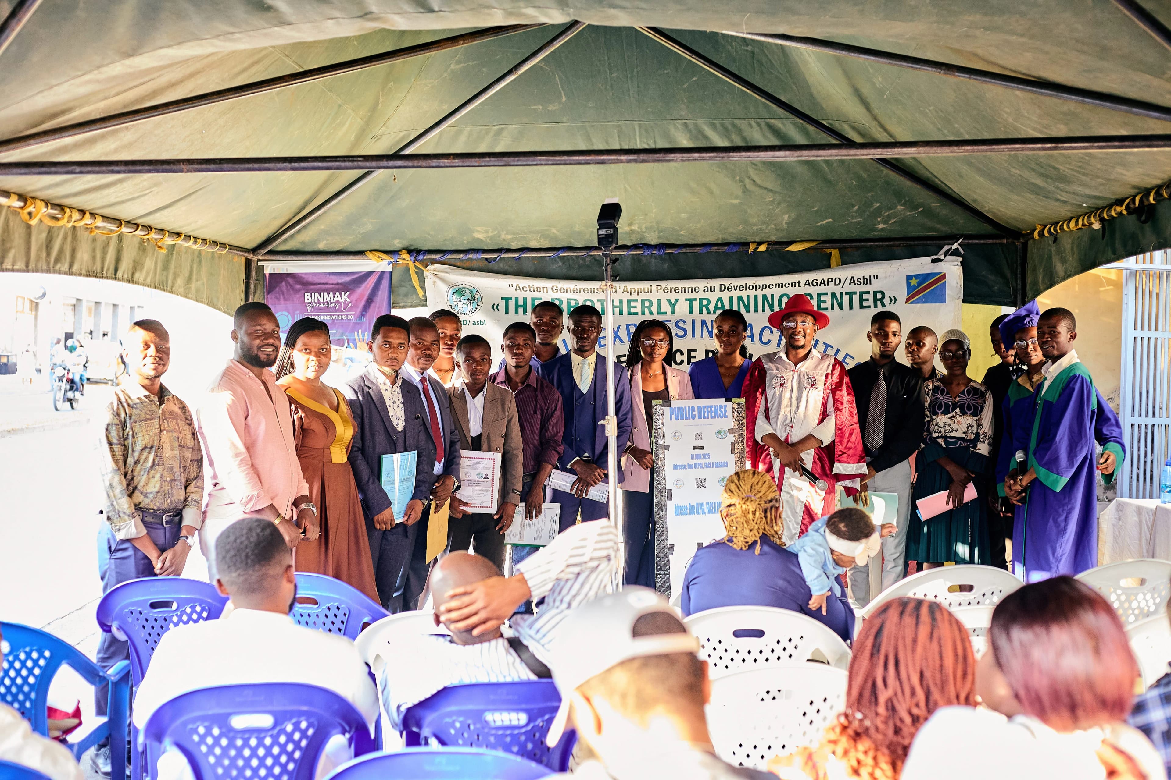 Formations en Métiers